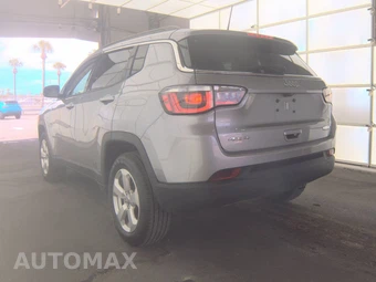 2019 Jeep Compass Latitude - miniatura 6