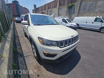 2019 Jeep Compass Latitude - miniatura 4