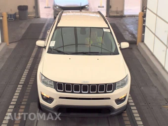 2019 Jeep Compass Latitude - miniatura 2