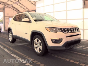 2019 Jeep Compass Latitude - miniatura 3