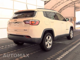 2019 Jeep Compass Latitude - miniatura 4
