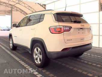 2019 Jeep Compass Latitude - miniatura 6
