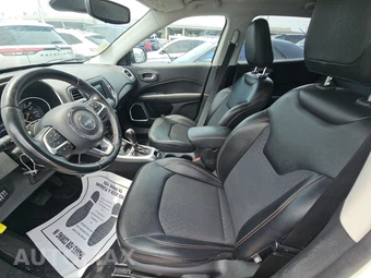 2019 Jeep Compass Latitude - miniatura 7