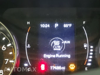 2019 Jeep Compass Latitude - miniatura 12