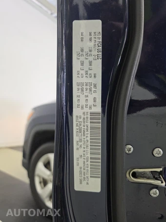 2019 Jeep Compass Latitude - miniatura 14