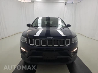 2019 Jeep Compass Latitude - miniatura 2