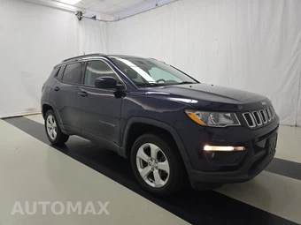 2019 Jeep Compass Latitude - miniatura 3