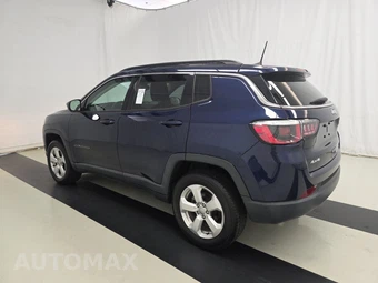 2019 Jeep Compass Latitude - miniatura 6