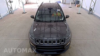 2019 Jeep Compass Latitude - miniatura 2
