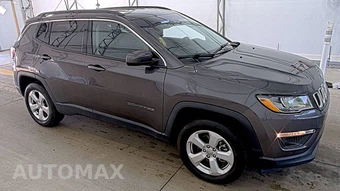2019 Jeep Compass Latitude - miniatura 3