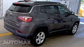 2019 Jeep Compass Latitude - miniatura 4