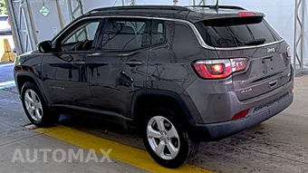 2019 Jeep Compass Latitude - miniatura 6