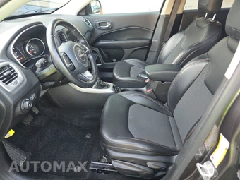2019 Jeep Compass Latitude - miniatura 7
