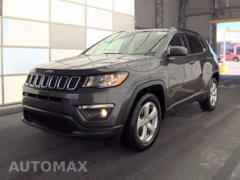2019 Jeep Compass Latitude - samochód z USA z aukcji Manheim, oferta Kup Teraz w AUTOMAX
