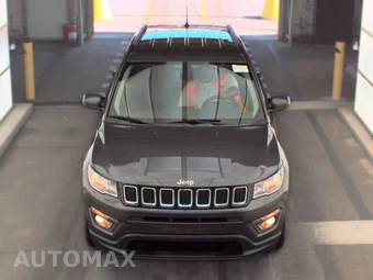 2019 Jeep Compass Latitude - miniatura 2