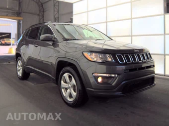2019 Jeep Compass Latitude - miniatura 3