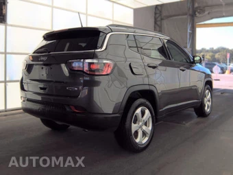 2019 Jeep Compass Latitude - miniatura 4