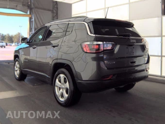 2019 Jeep Compass Latitude - miniatura 6