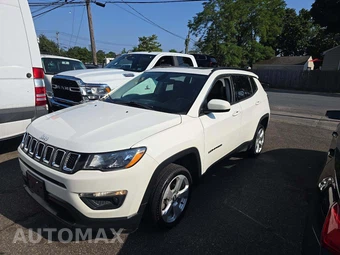 2019 Jeep Compass Latitude
