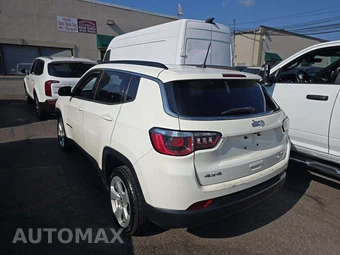 2019 Jeep Compass Latitude - miniatura 2