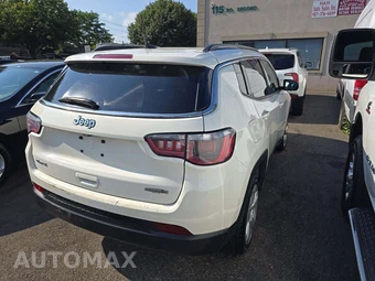 2019 Jeep Compass Latitude - miniatura 3