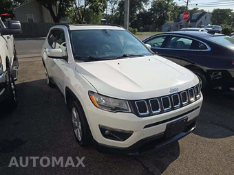 2019 Jeep Compass Latitude - miniatura 4