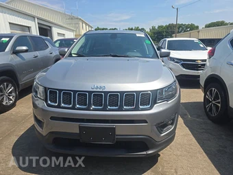 2019 Jeep Compass Latitude - miniatura 2