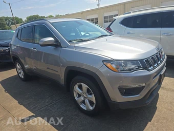 2019 Jeep Compass Latitude - miniatura 3