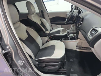 2019 Jeep Compass Latitude w/Sun & Wheel Pkg – miniatura 18