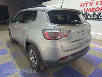 2019 Jeep Compass Latitude w/Sun & Wheel Pkg – miniatura 2