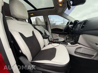 2019 Jeep Compass Latitude w/Sun & Wheel Pkg - miniatura 10