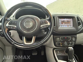 2019 Jeep Compass Latitude w/Sun & Wheel Pkg - miniatura 15