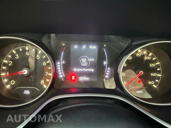 2019 Jeep Compass Latitude w/Sun & Wheel Pkg - miniatura 17