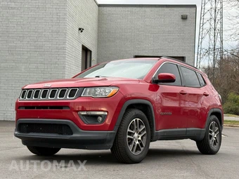 2019 Jeep Compass Latitude w/Sun & Wheel Pkg - miniatura 2