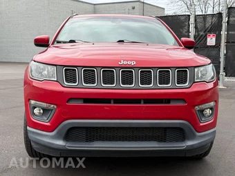 2019 Jeep Compass Latitude w/Sun & Wheel Pkg - miniatura 3