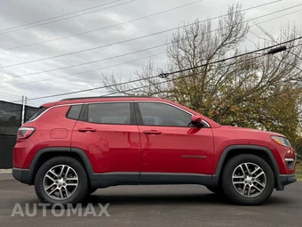 2019 Jeep Compass Latitude w/Sun & Wheel Pkg - miniatura 4