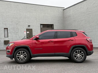 2019 Jeep Compass Latitude w/Sun & Wheel Pkg - miniatura 5