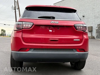 2019 Jeep Compass Latitude w/Sun & Wheel Pkg - miniatura 6