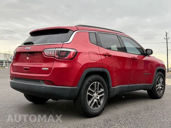 2019 Jeep Compass Latitude w/Sun & Wheel Pkg - miniatura 7