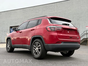 2019 Jeep Compass Latitude w/Sun & Wheel Pkg - miniatura 8