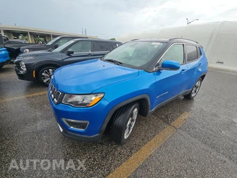 2019 Jeep Compass Limited