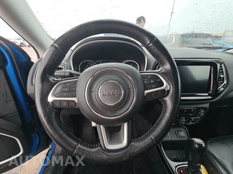 2019 Jeep Compass Limited – miniatura 10