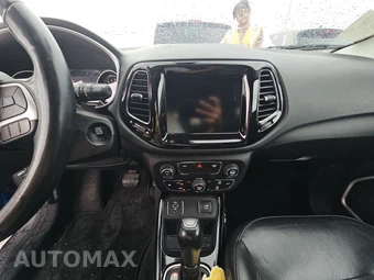 2019 Jeep Compass Limited – miniatura 11