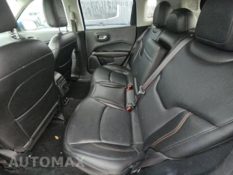 2019 Jeep Compass Limited – miniatura 13
