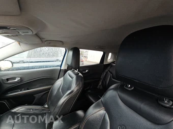 2019 Jeep Compass Limited – miniatura 17