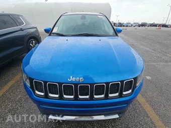 2019 Jeep Compass Limited – miniatura 2