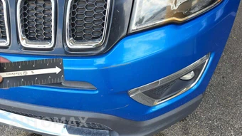 2019 Jeep Compass Limited – miniatura 27