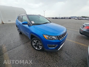 2019 Jeep Compass Limited – miniatura 3
