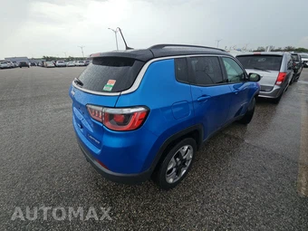 2019 Jeep Compass Limited – miniatura 4
