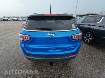2019 Jeep Compass Limited – miniatura 5